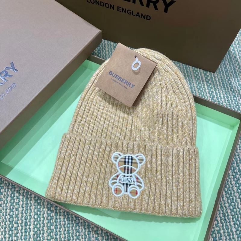 Burberry Caps